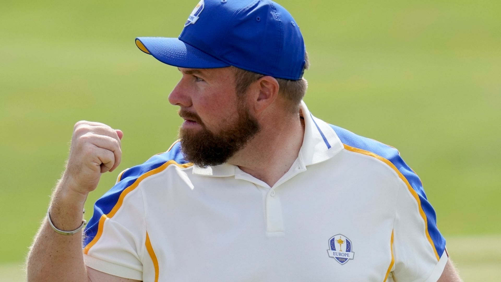 Lowry slams Ryder Cup 'idiots'