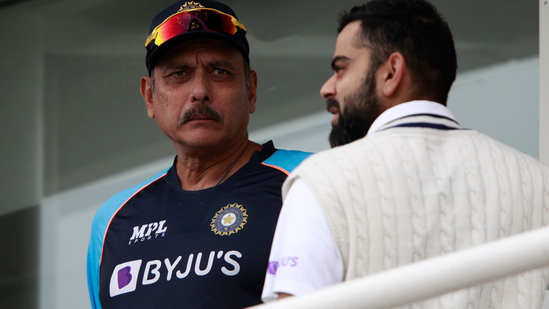 Fifth England vs India Test called off