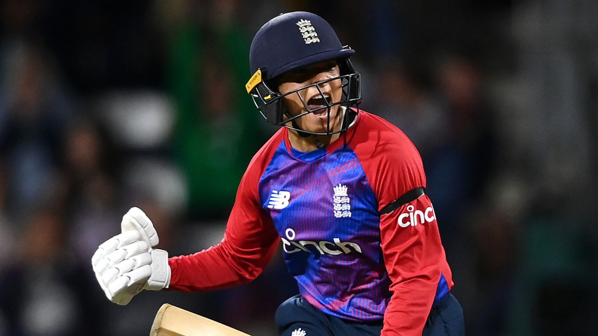 Dunkley seals series win for England in T20 thriller