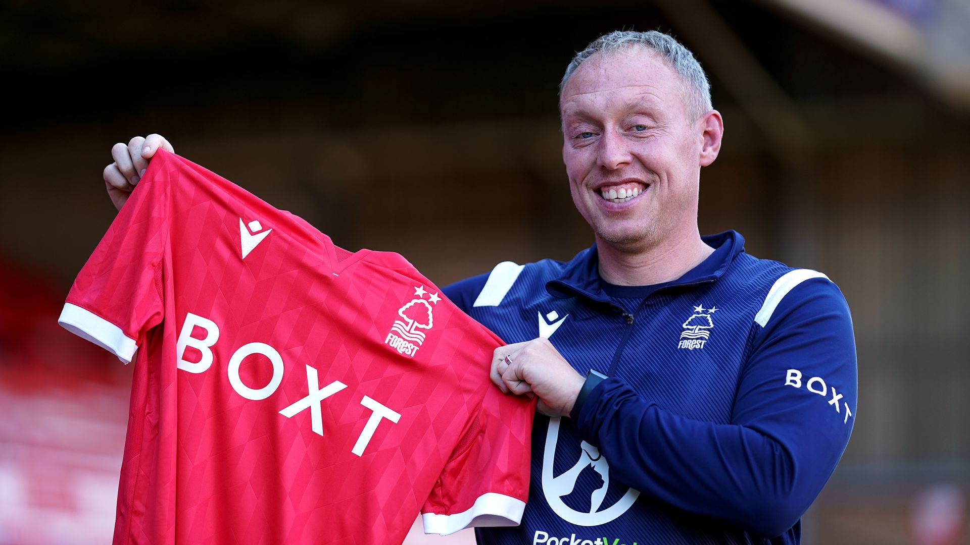 Cooper unfazed by Nottingham Forest challenge