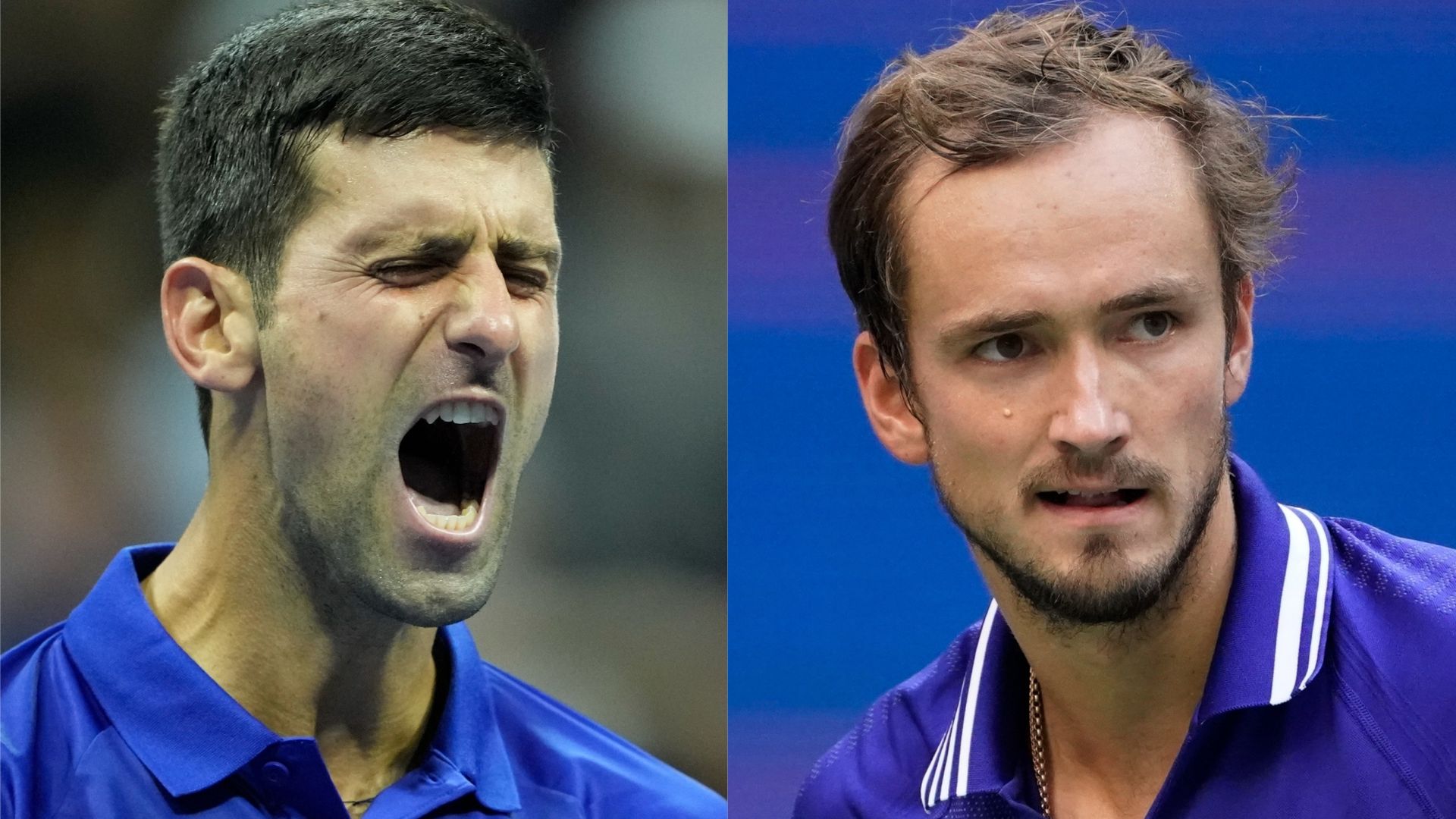 History-chasing Djokovic 'all in' for US Open final