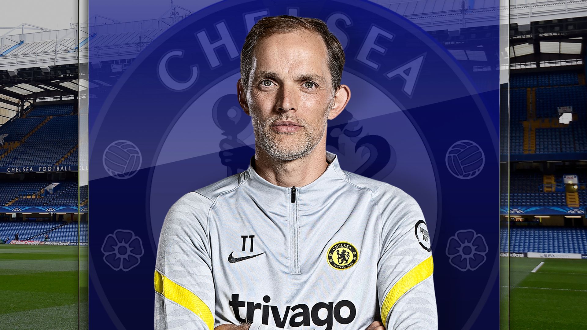 Tuchel on mentality, Van Gaal, and morning runs