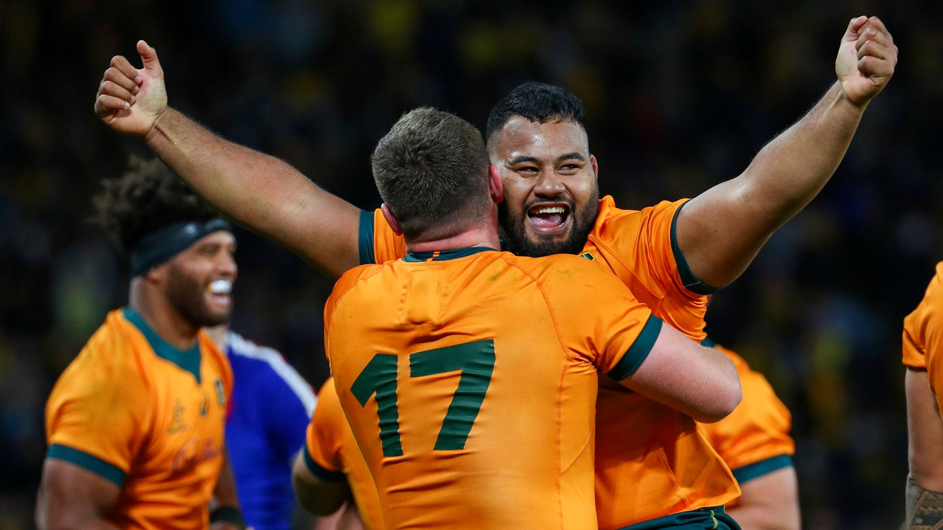 Australia confirm UK tour plans after Japan Test