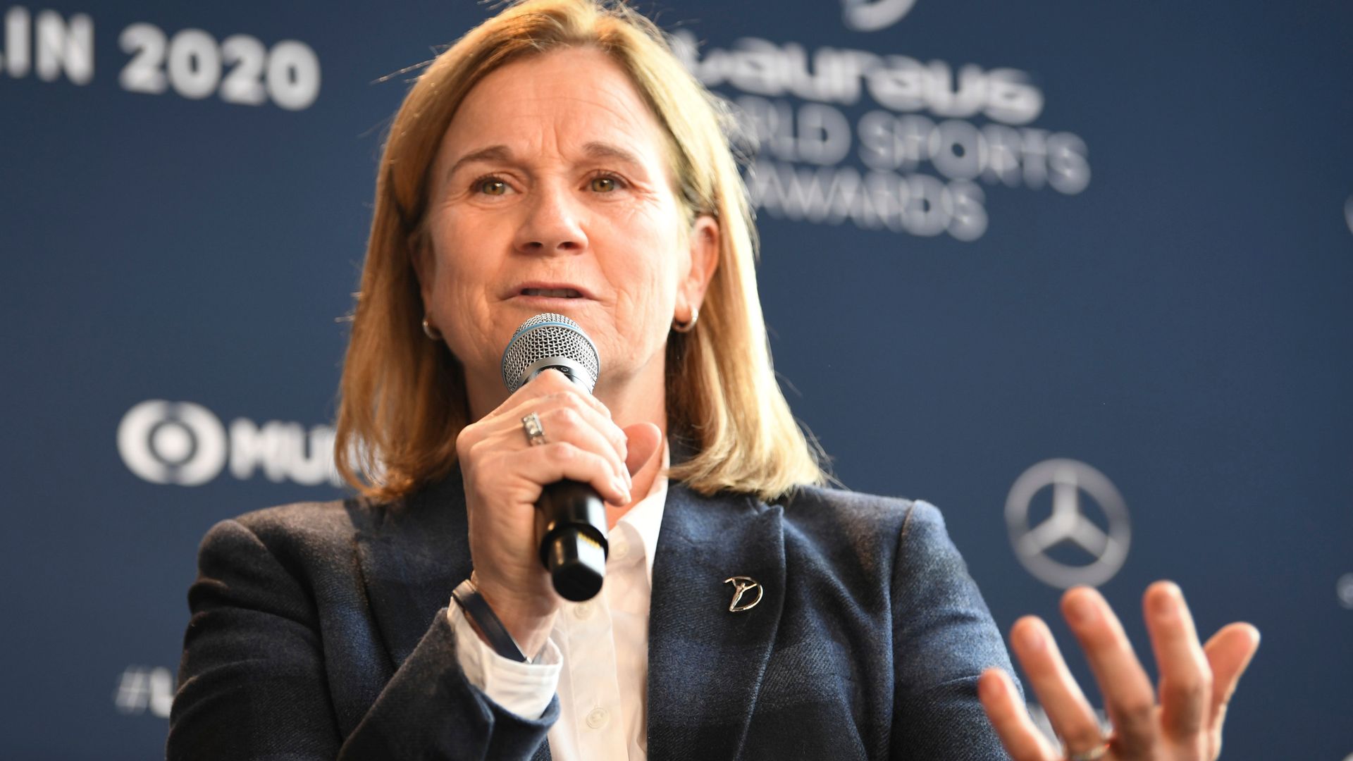 Ellis: Bi-annual women's World Cup will be considered by FIFA