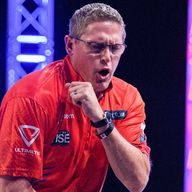 Chris Barnes will return to once again lead Team USA at the Weber Cup in Leicester (Picture courtesy of: Taka G Wu/Alamy Live News)