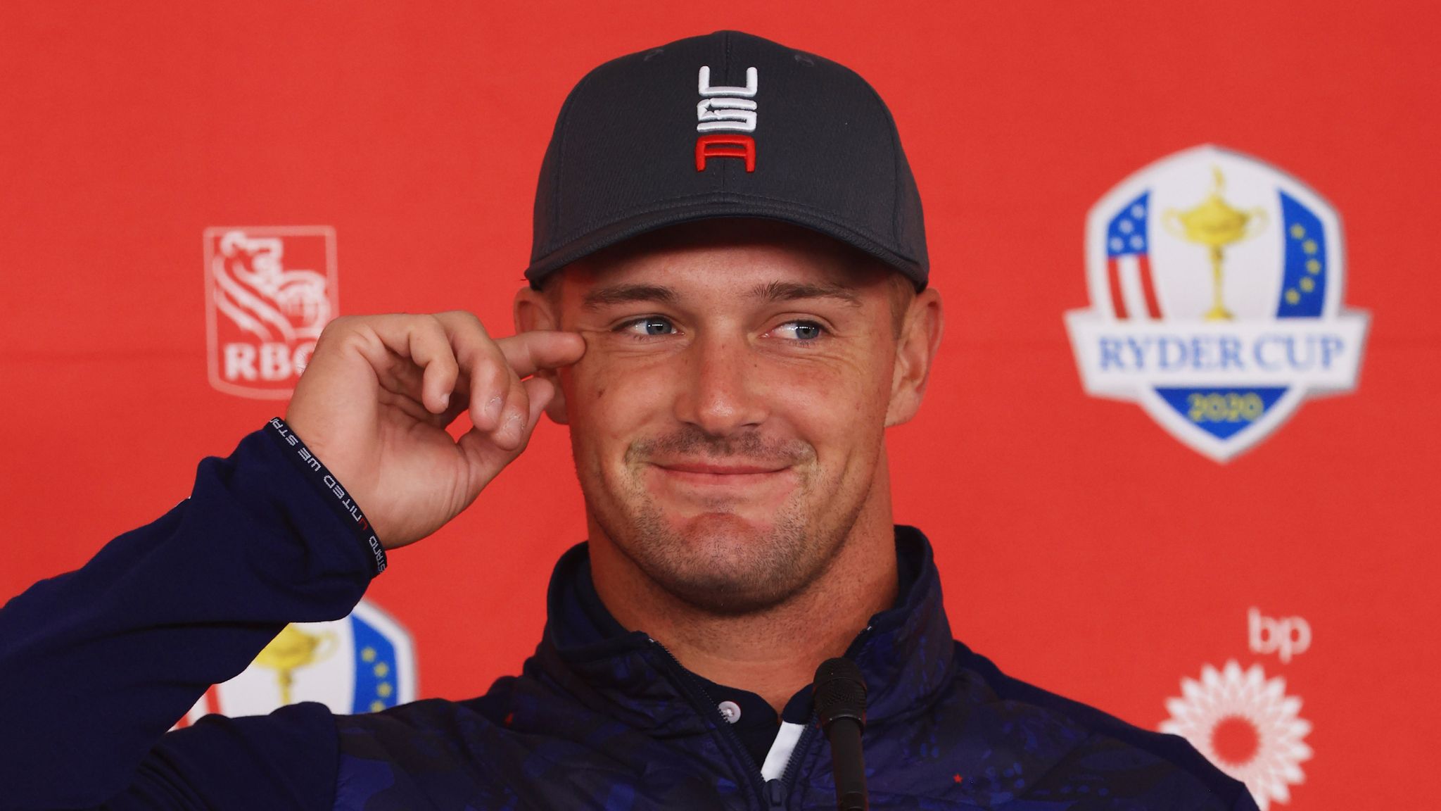 Ryder Cup 2020: Bryson DeChambeau plays down Brooks Koepka feud and hints  at &#39;something fun&#39; | Golf News | Sky Sports