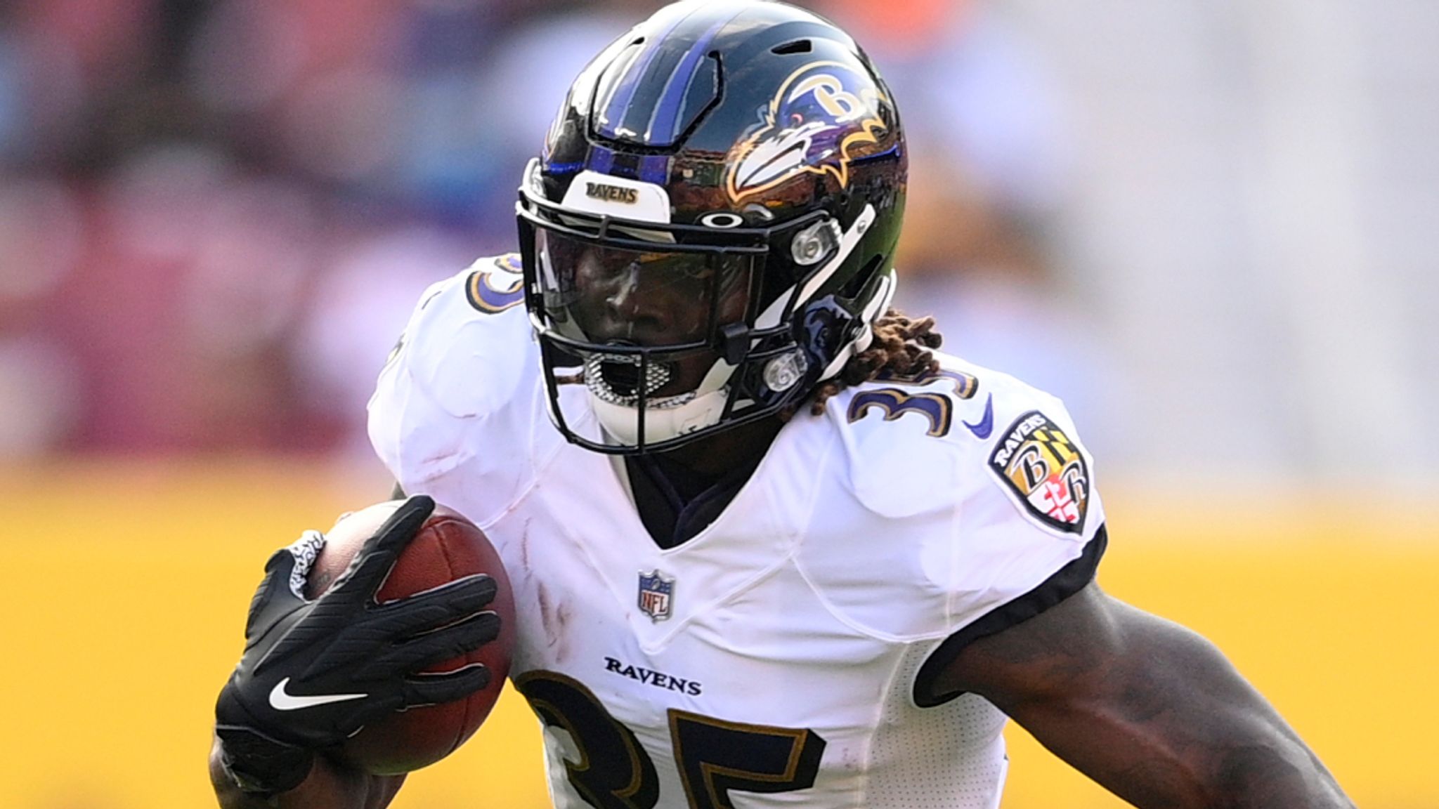 Gus Edwards Injury Update: What We Know About the Baltimore Ravens RB