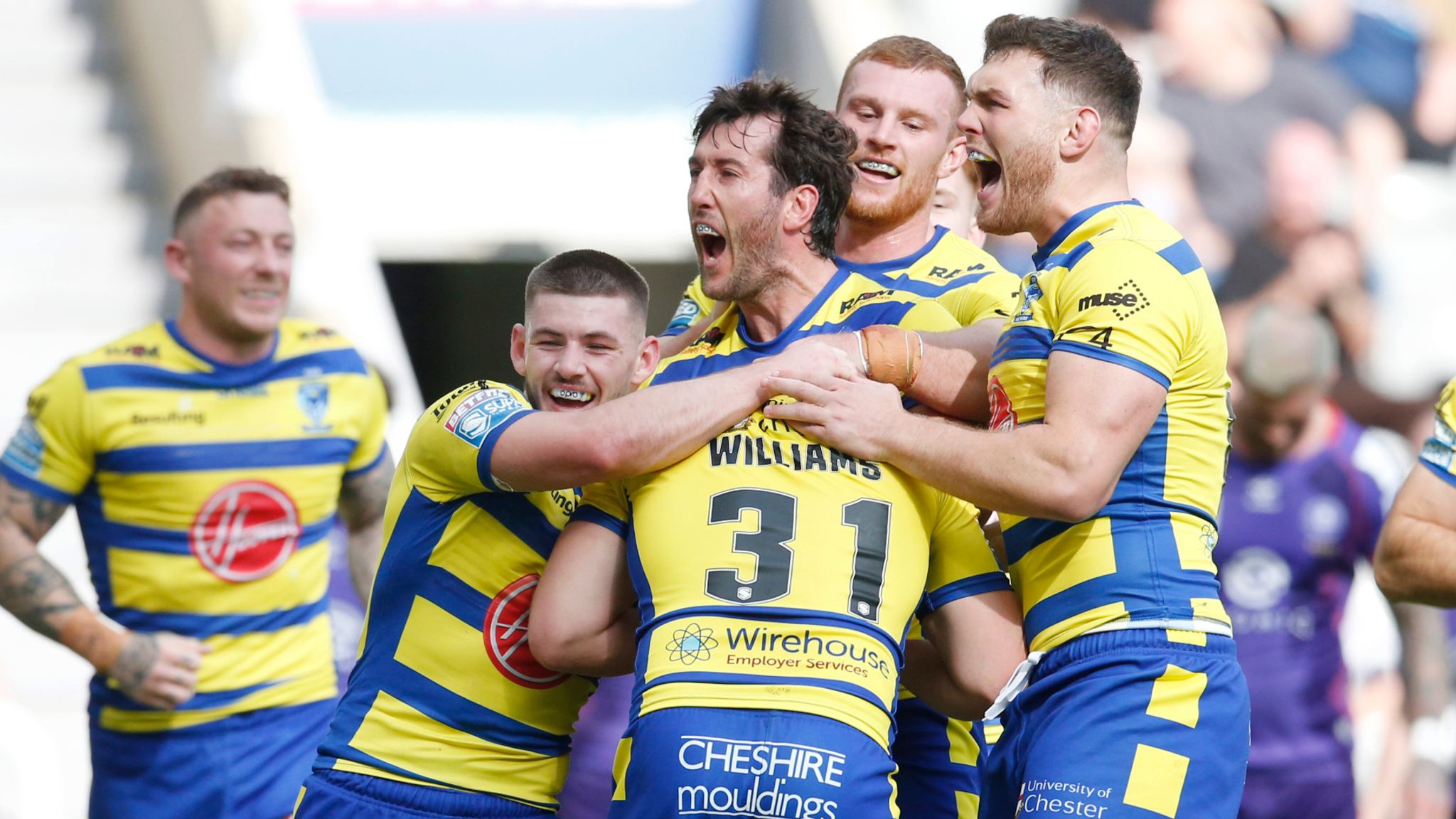 Super League 2022 A football fans guide to the 12 clubs in British rugby leagues top competitions Rugby League News Sky Sports