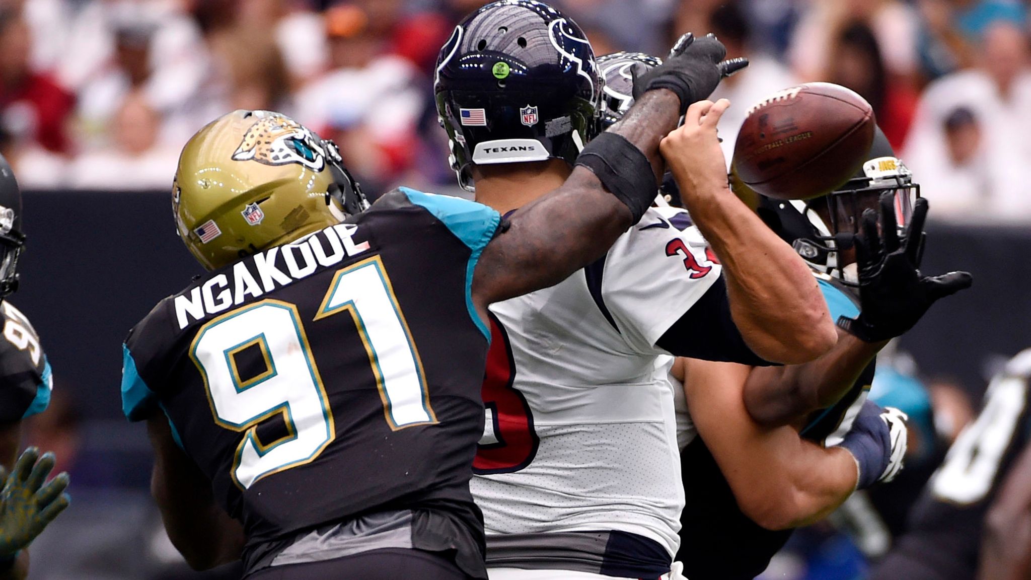 Las Vegas Raiders Free Agency - Day 1: Yannick Ngakoue 