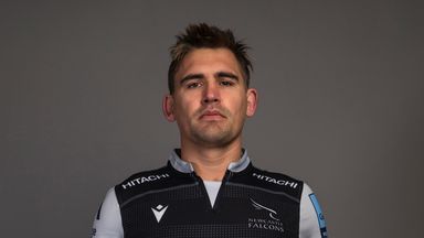 Toby Flood has called time on his playing career