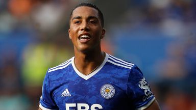 Image of Youri Tielemans is Leicester's club-record signing after he joined for £35m from Monaco in 2019