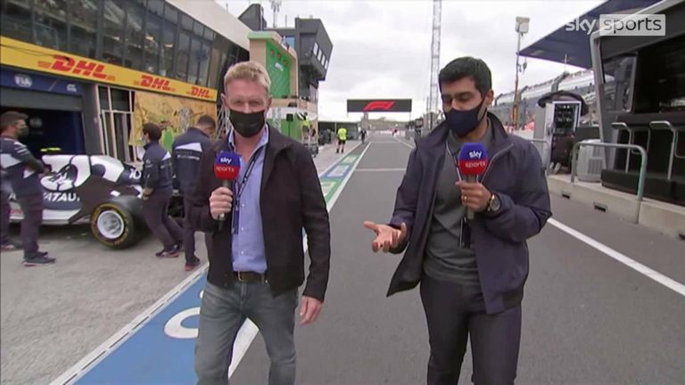 Simon Lazenby and Karun Chandhok look ahead to this weekend's Dutch GP from Zandvoort.