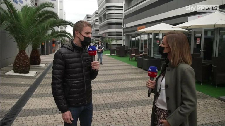 Natalie Pinkham and Paul Di Resta look ahead to this weekends Russian GP from Sochi