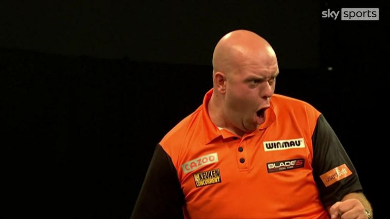See what has happened well since the final of the World Cup of Darts when the Netherlands fell