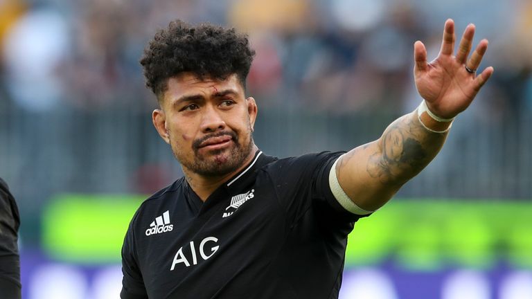 Ardie Savea has been one the standout players in world rugby over the last couple of years
