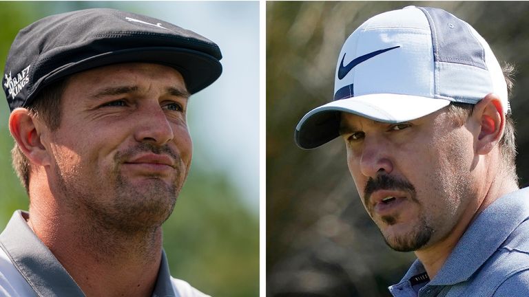 Le capitaine de l'équipe américaine, Steve Stryker, a déclaré que la querelle en cours entre Brooks Koepka et Bryson DeChambeau ne serait pas un problème, mais admet qu'ils pourraient ne pas être ensemble à la Ryder Cup.