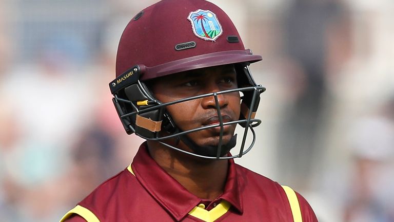 Marlon Samuels has been charged by the ICC with breaching the Emirates Cricket Board's anti-corruption code