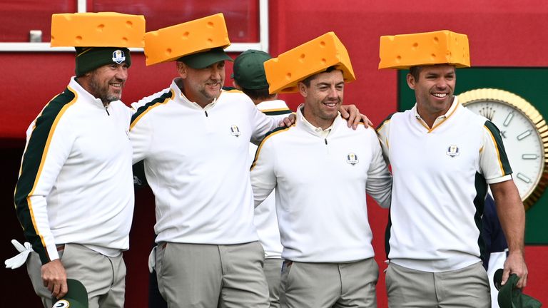 22 places you'll find a Packers cheesehead hat