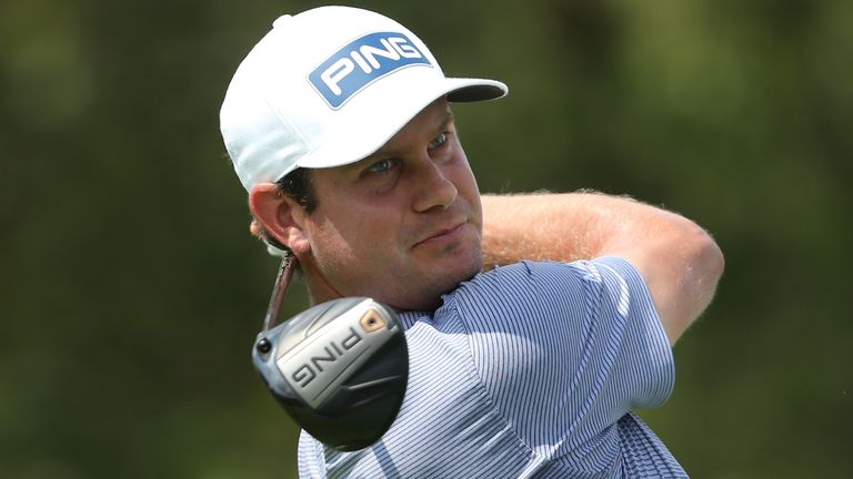 Harris English once twice on the PGA Tour in 2021, also winning the Travelers Championship 