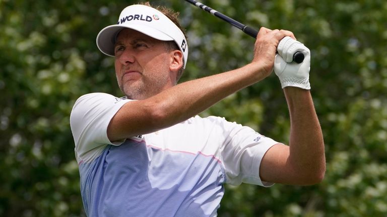 Ian Poulter will be representing Europe at his seventh Ryder Cup