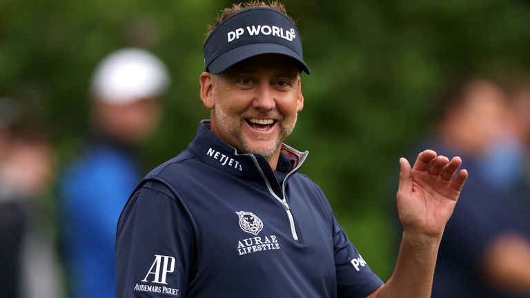 Ian Poulter has only lost six of his 22 Ryder Cup matches