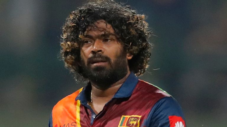 Lasith Malinga a pris sa retraite du cricket à l'âge de 38 ans