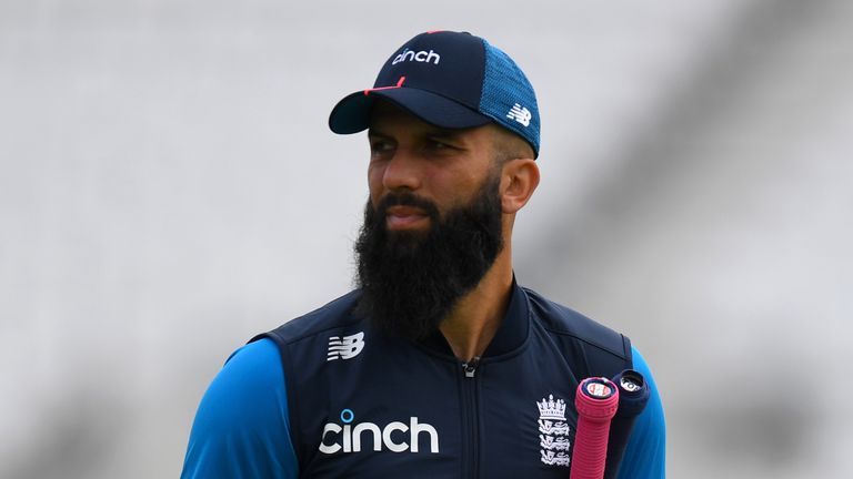 Moeen Ali is preparing for England's fourth Test against India on Thursday, with the series currently level at 1-1 with two to play