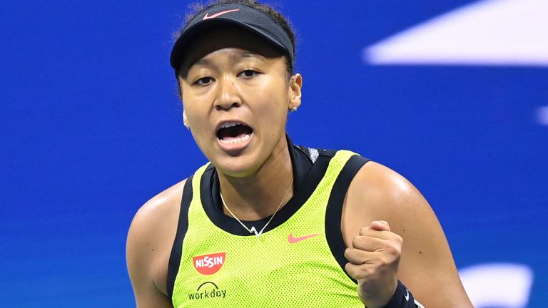 Naomi Osaka decided to take a break to concentrate on her mental health following the US Open