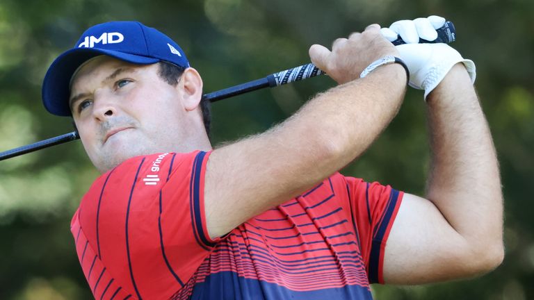Patrick Reed has been left out of Team USA's Ryder Cup side