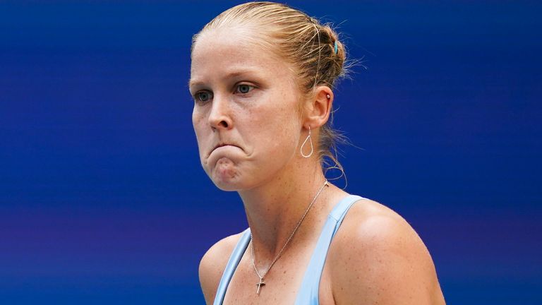 Shelby Rogers dit qu'elle devra probablement faire face à des menaces de mort après sa défaite à l'US Open contre Emma Raducanu