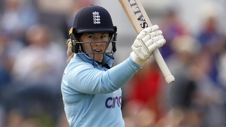 Tammy Beaumont believes England can go on and secure back-to-back Women's World Cup titles