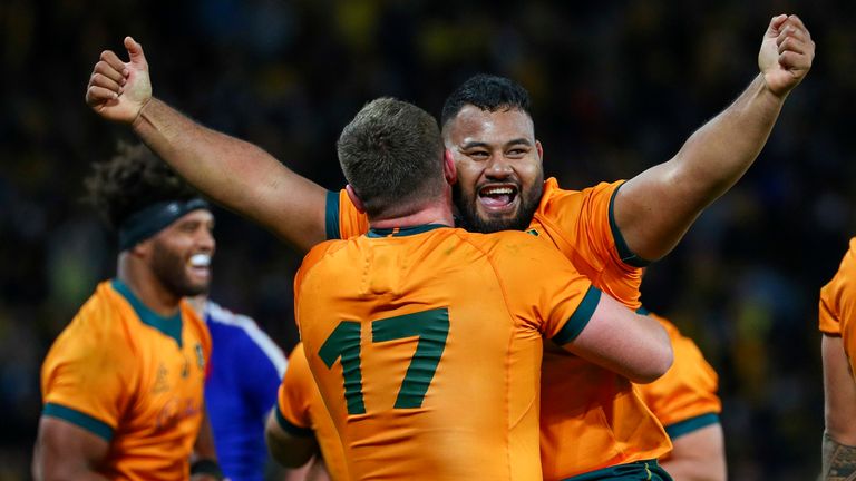 Australia are heading to the UK for the first time since 2018