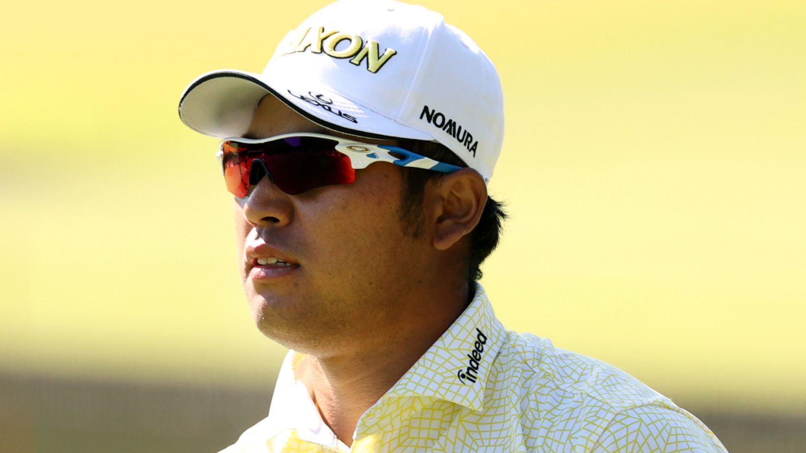 hideki matsuyama sunglasses