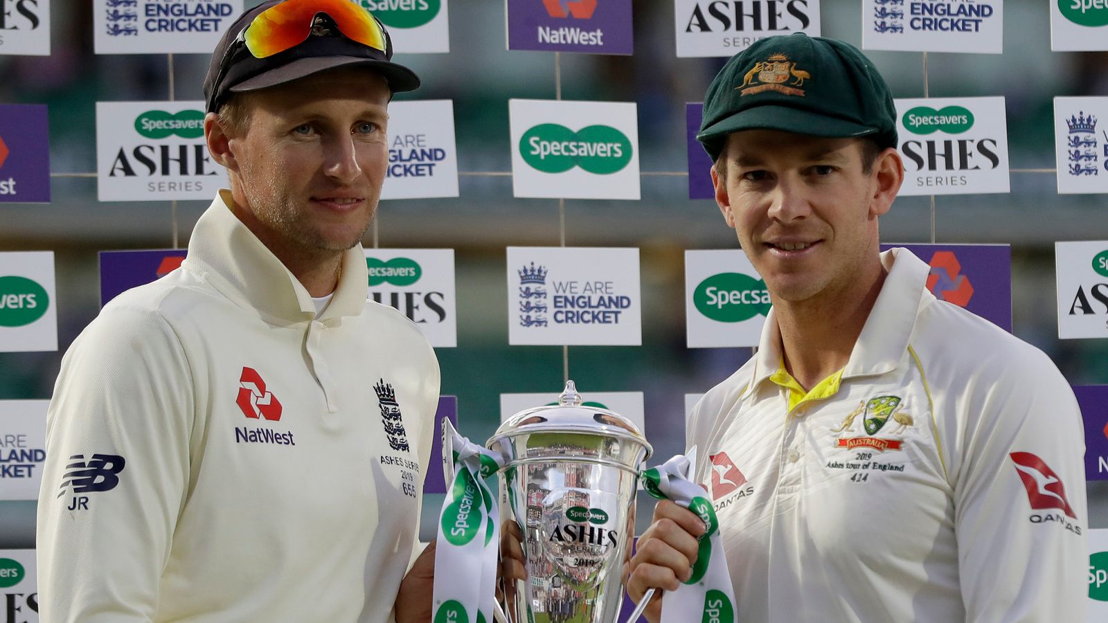 Tim Paine: Australia captain says Ashes will go ahead 'whether Joe Root is here or not'