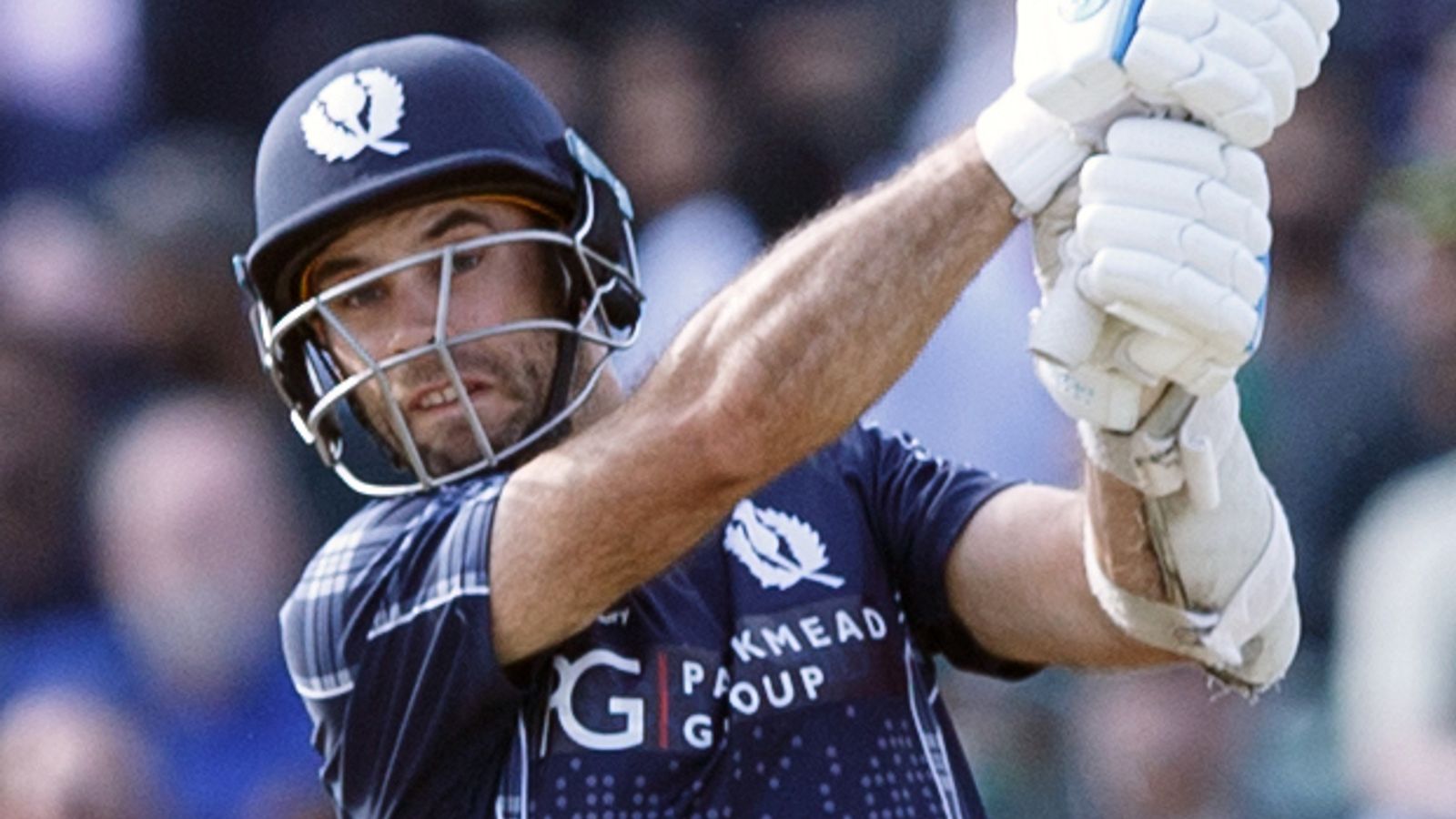 Scotland captain Kyle Coetzer to stand down after 110 games at the helm