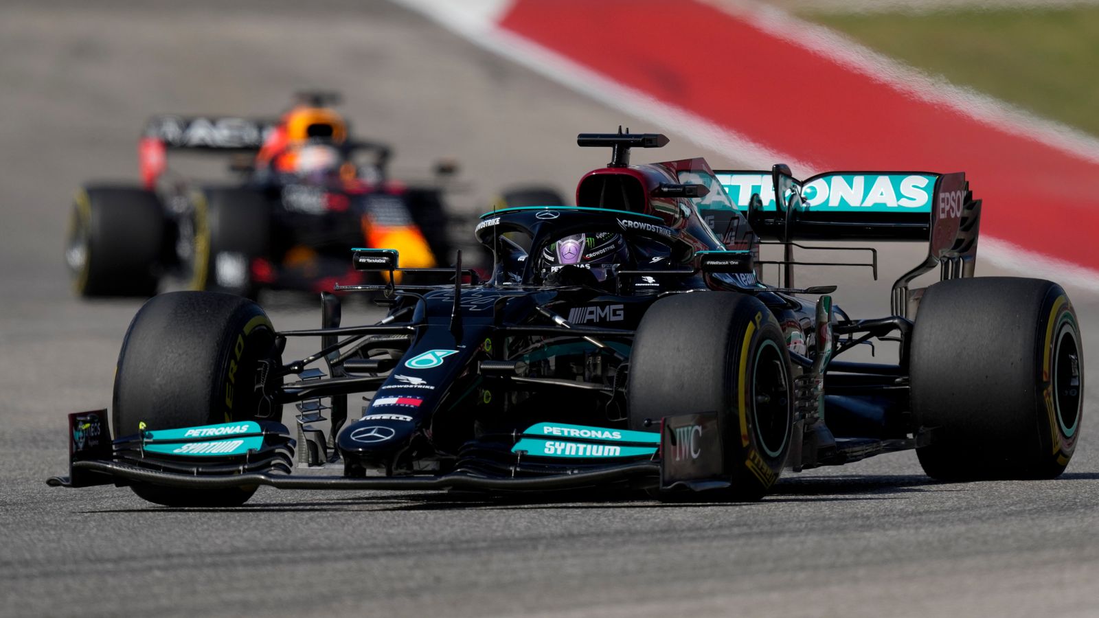 Mercedes explain engine penalties amid ‘catastrophic’ DNF fear in title fight vs Red Bull, Max Verstappen