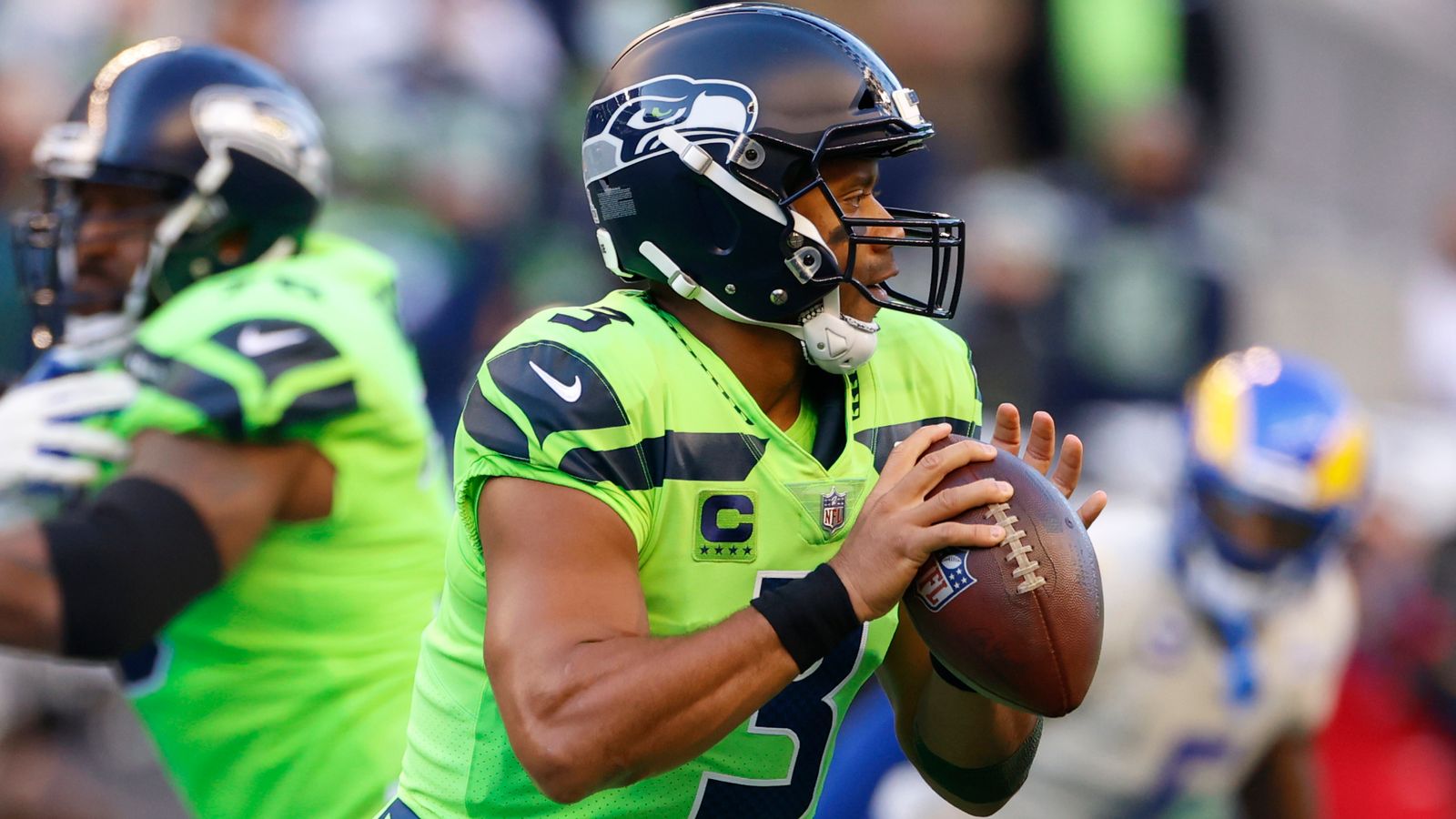 Los Angeles Rams 26-17 Seattle Seahawks summary: score, stats