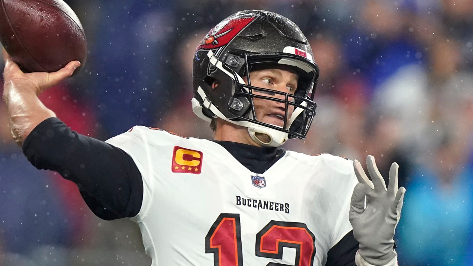 NFL Week Four Stats: Tom Brady’s latest landmark night takes place in New England