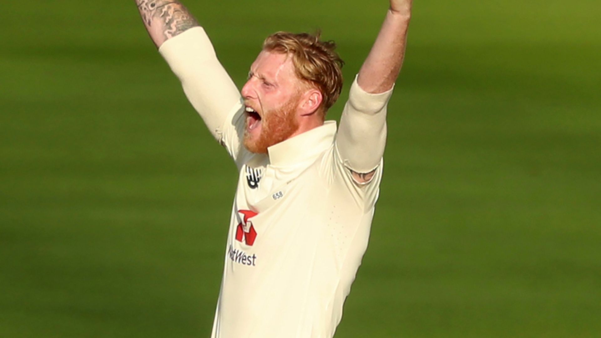 Stokes stars in England Ashes warm-up