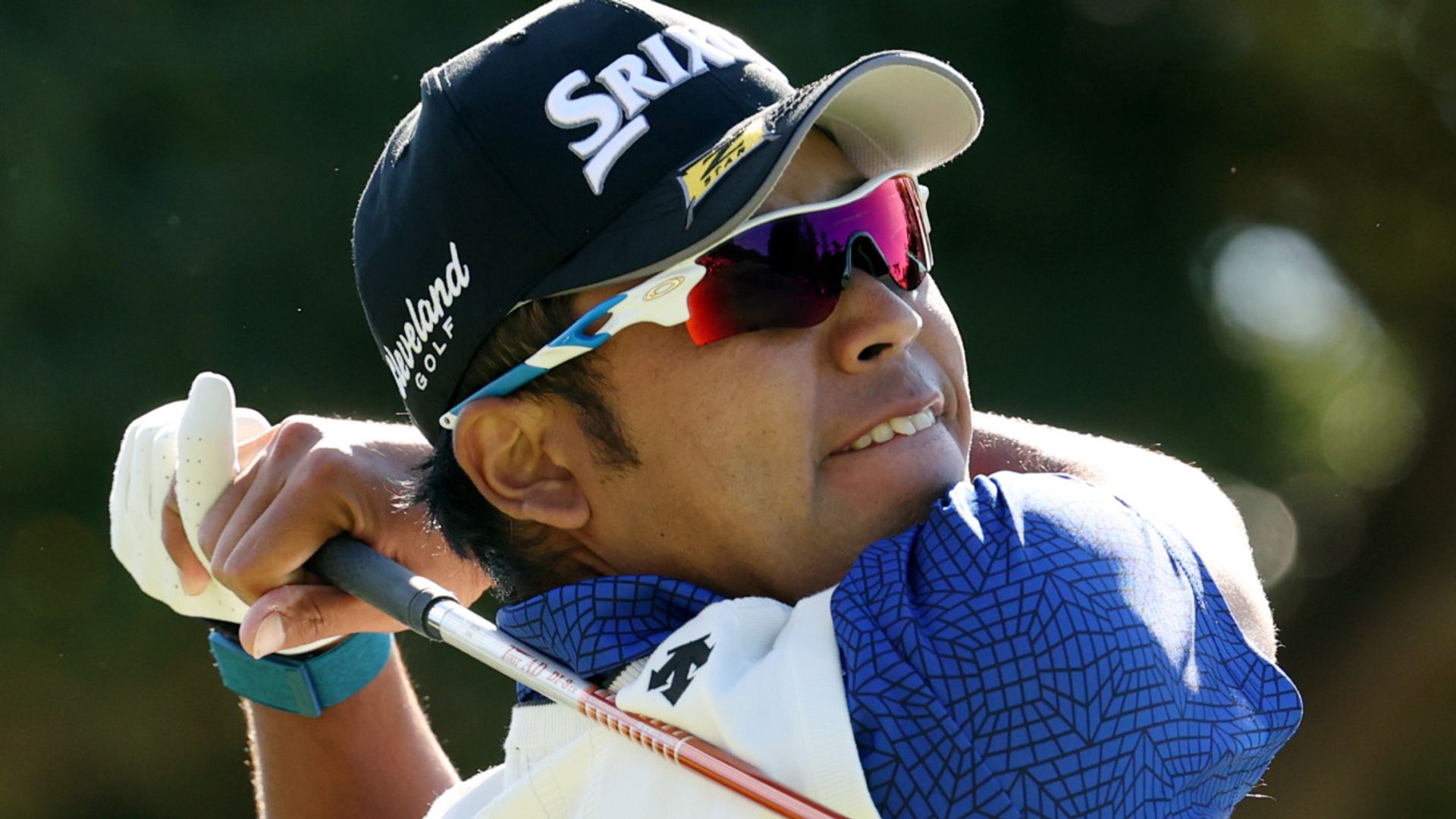 Matsuyama stays ahead in Japan