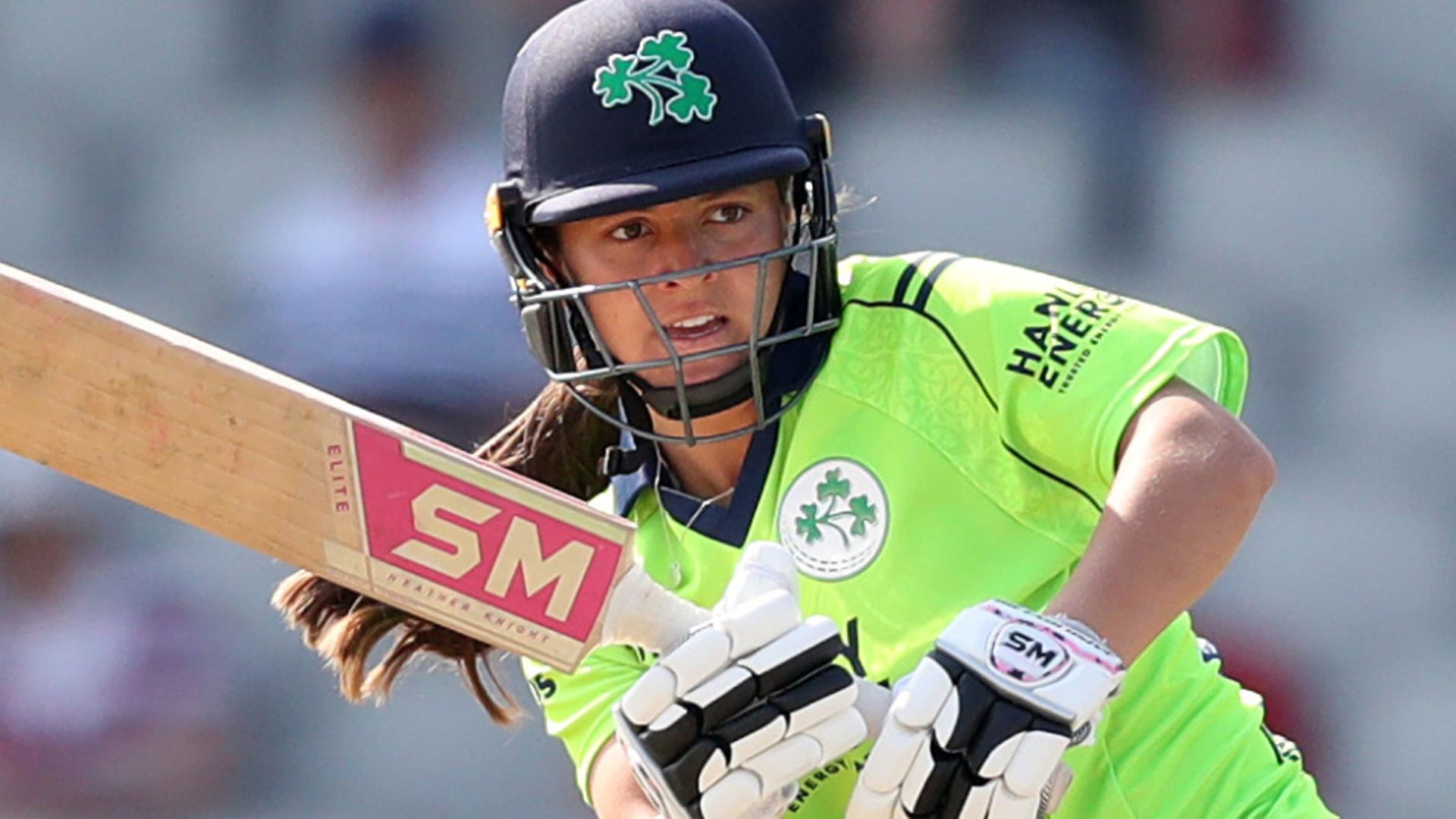 Irish 16-year-old becomes youngest ODI centurion