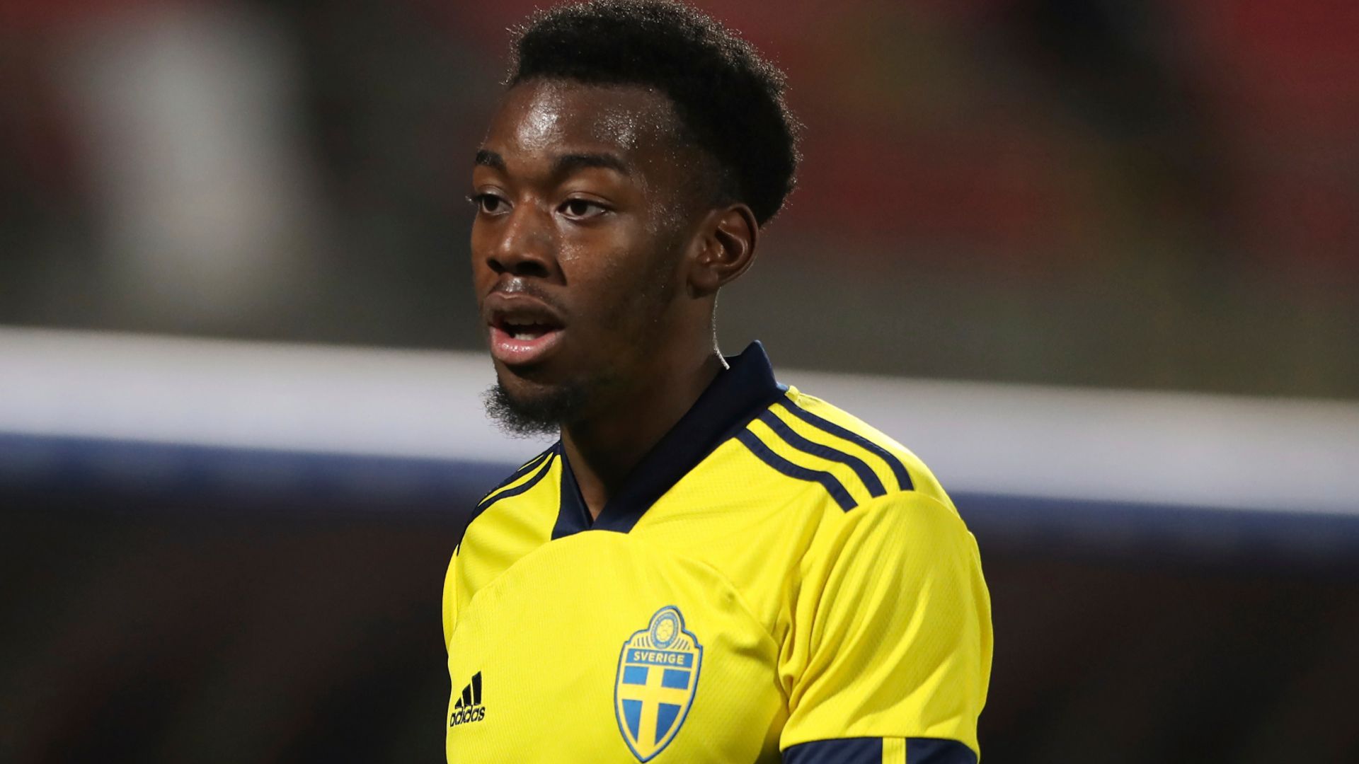 Man Utd's Elanga says he was racially abused in Sweden U21 game