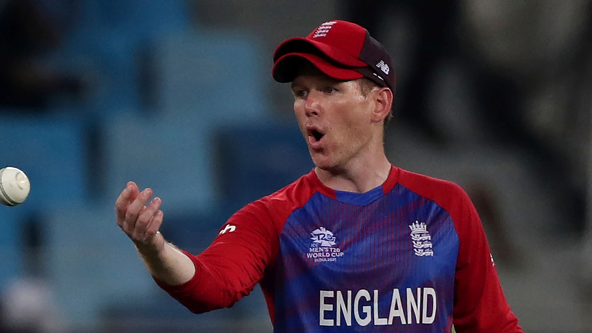 Morgan ready for 'difficult' Australia challenge