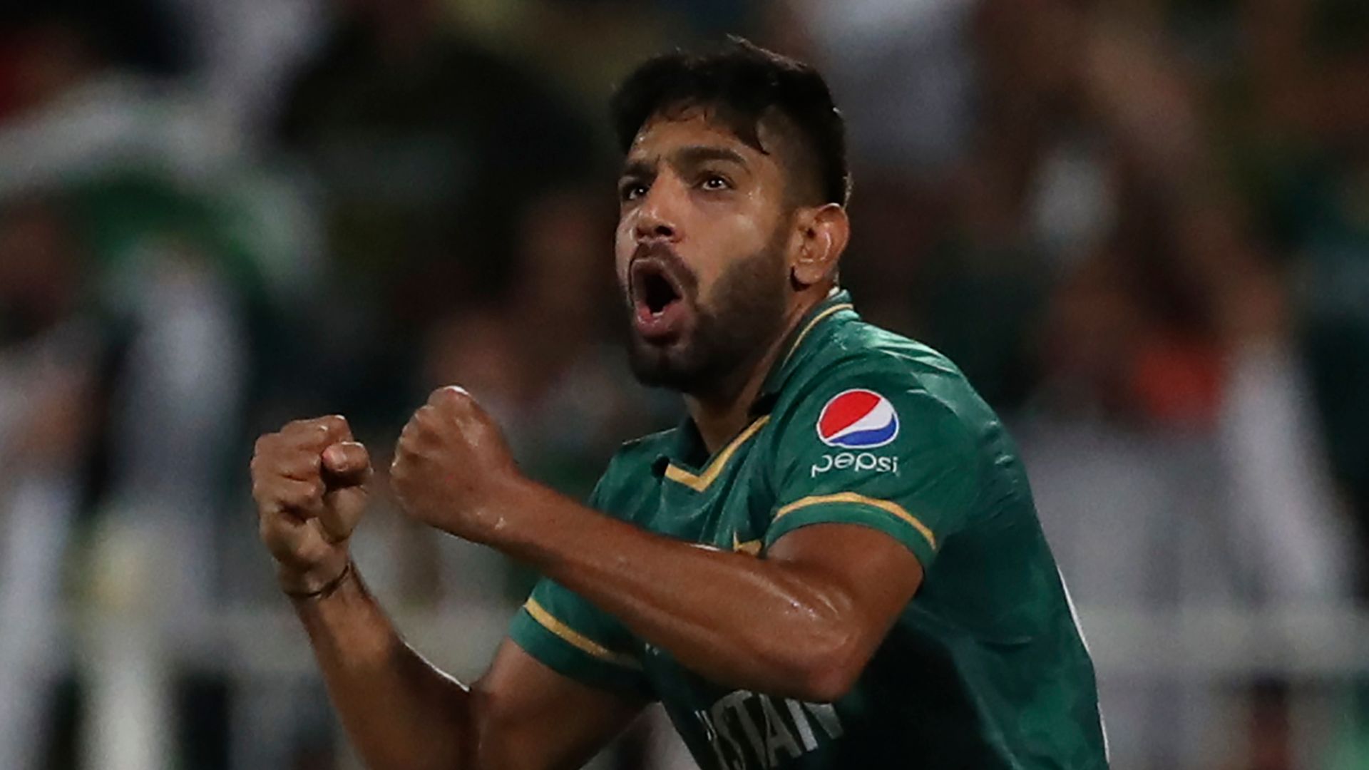 Pakistan maintain perfect start with win over New Zealand