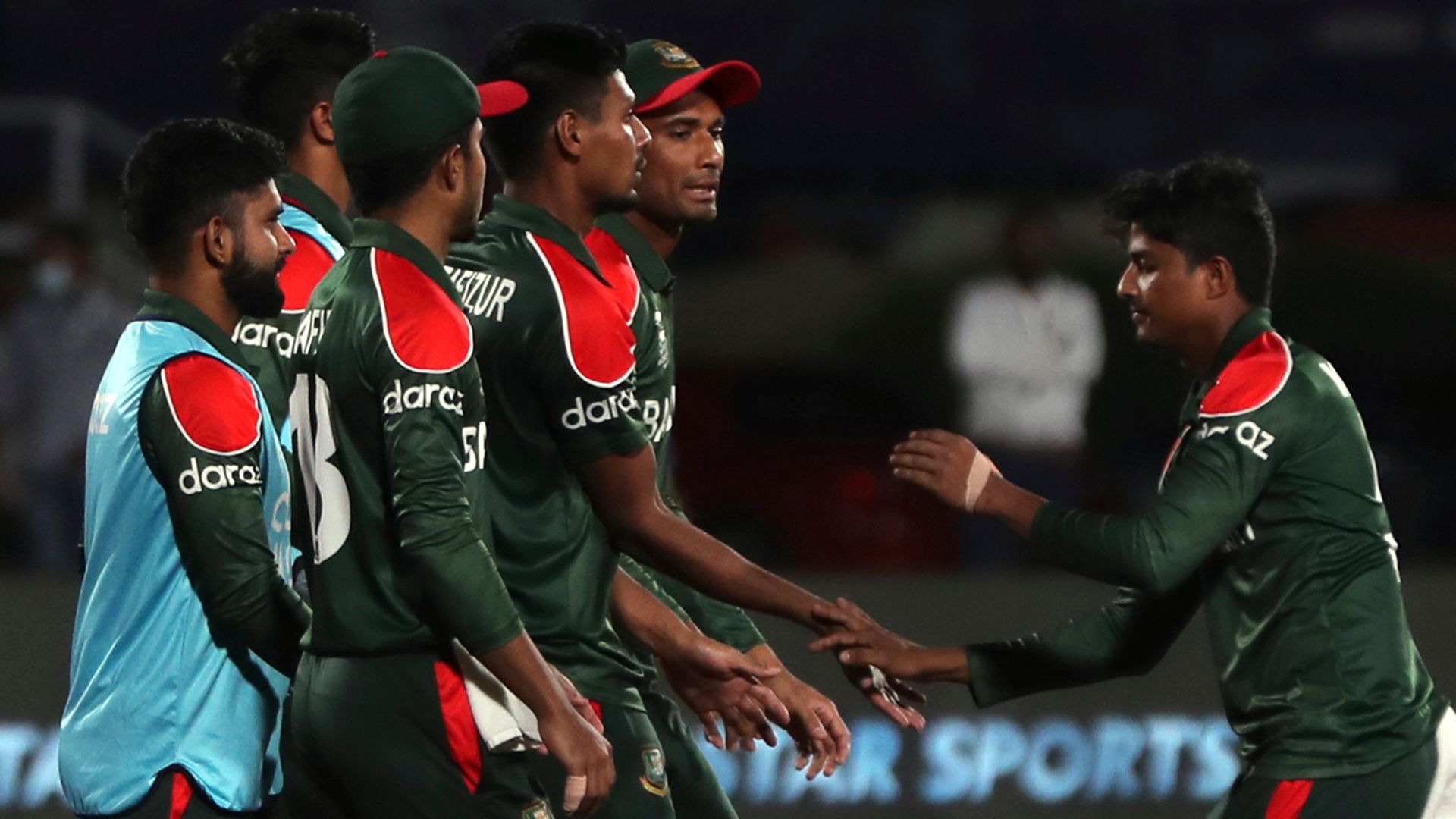 Bangladesh stifle hosts Oman
