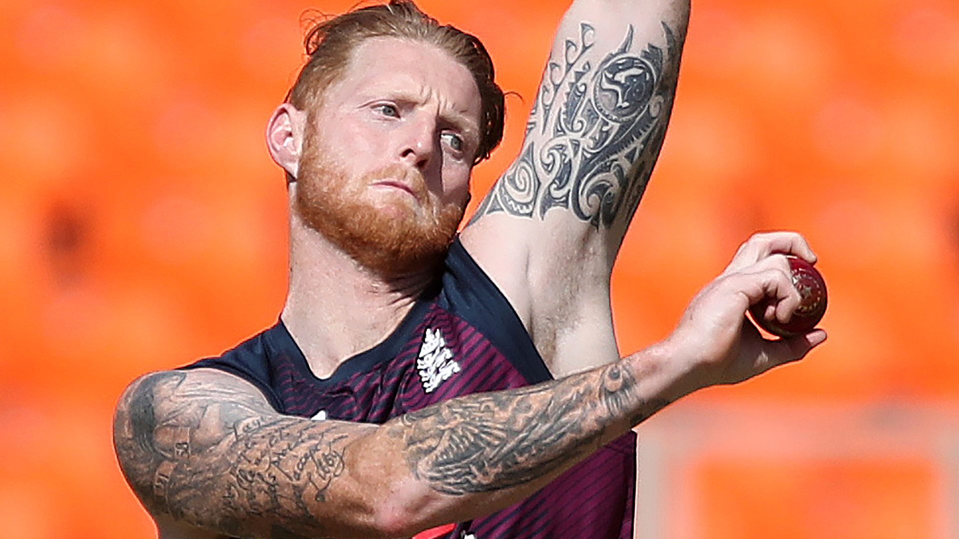 Burns: Stokes presence has given everyone a lift