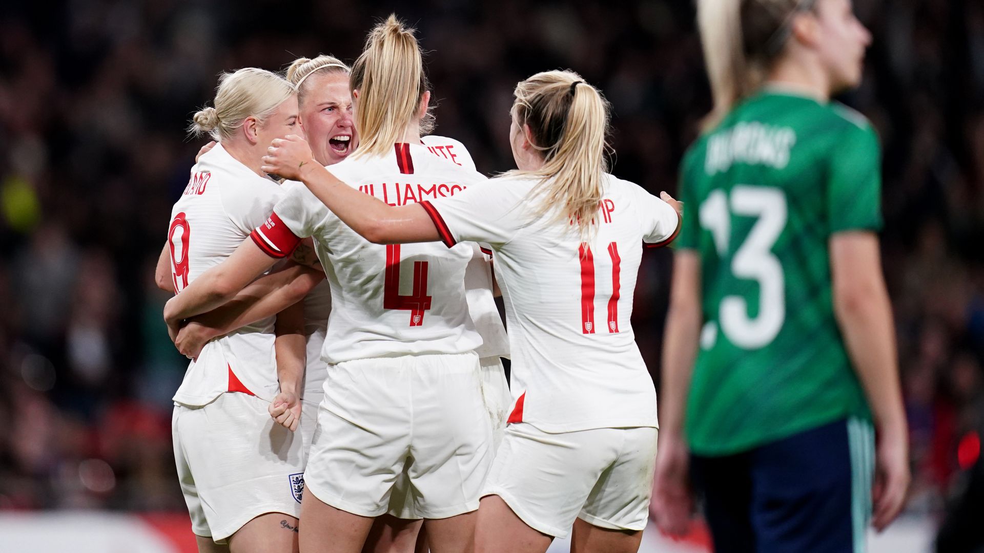 Lionesses aiming to close in on WC qualification