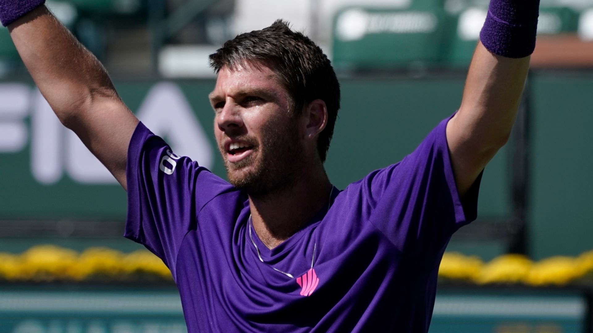 Norrie reaches Indian Wells semi-finals
