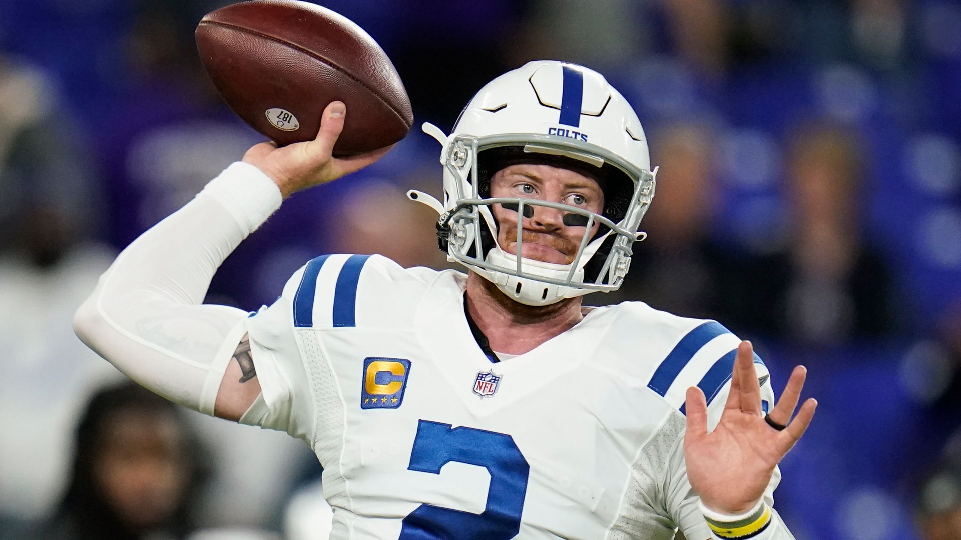 NFL Fantasy: Pitts lights up London, Wentz for Week Six?