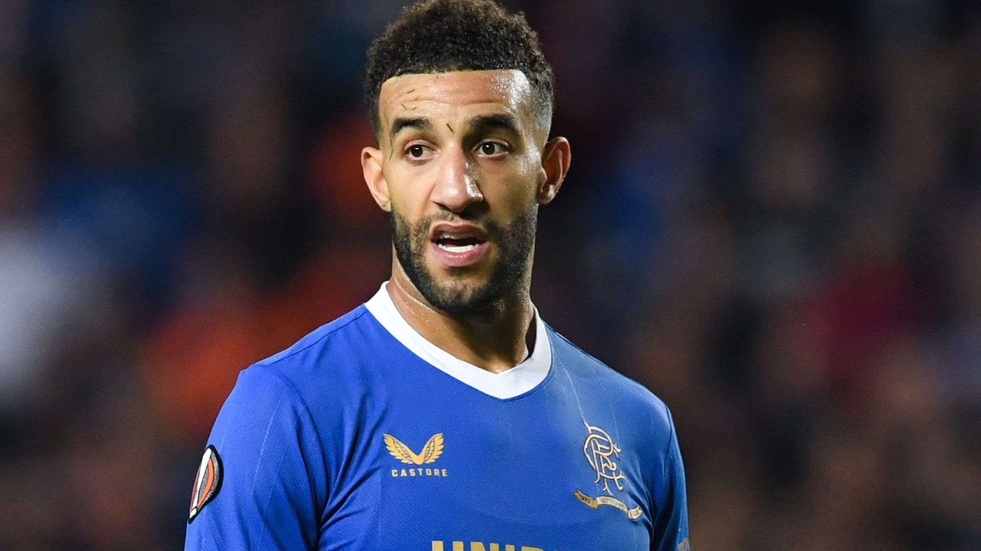 Goldson suffers racist abuse after Rangers progress